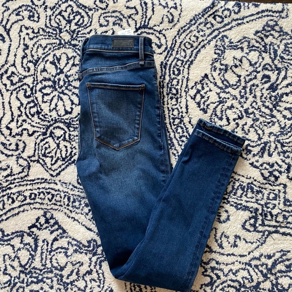 Abercrombie Denim High Rise Jeans - Picture 4 of 5